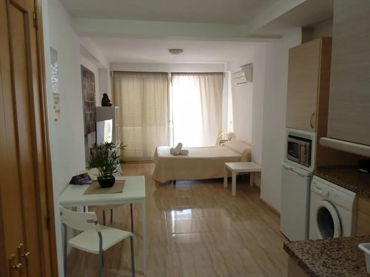 Puerta Del Sol Trm Only Adults Aparts Torremolinos