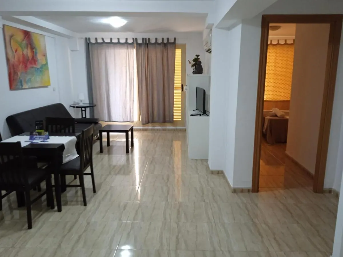 Apartment Puerta Del Sol Trm Only Adults Aparts Torremolinos