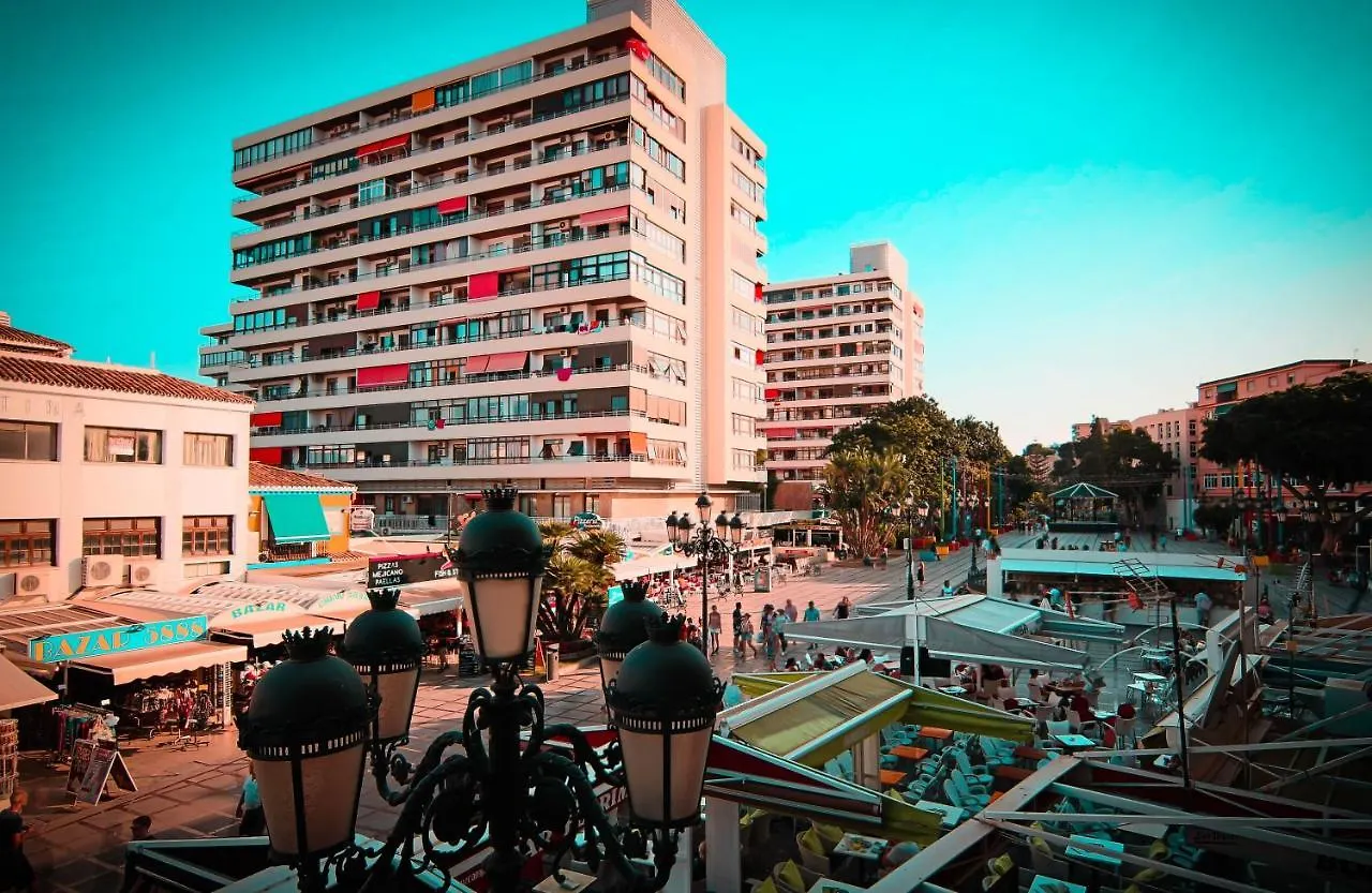 Puerta Del Sol Trm Only Adults Aparts Torremolinos Apartment