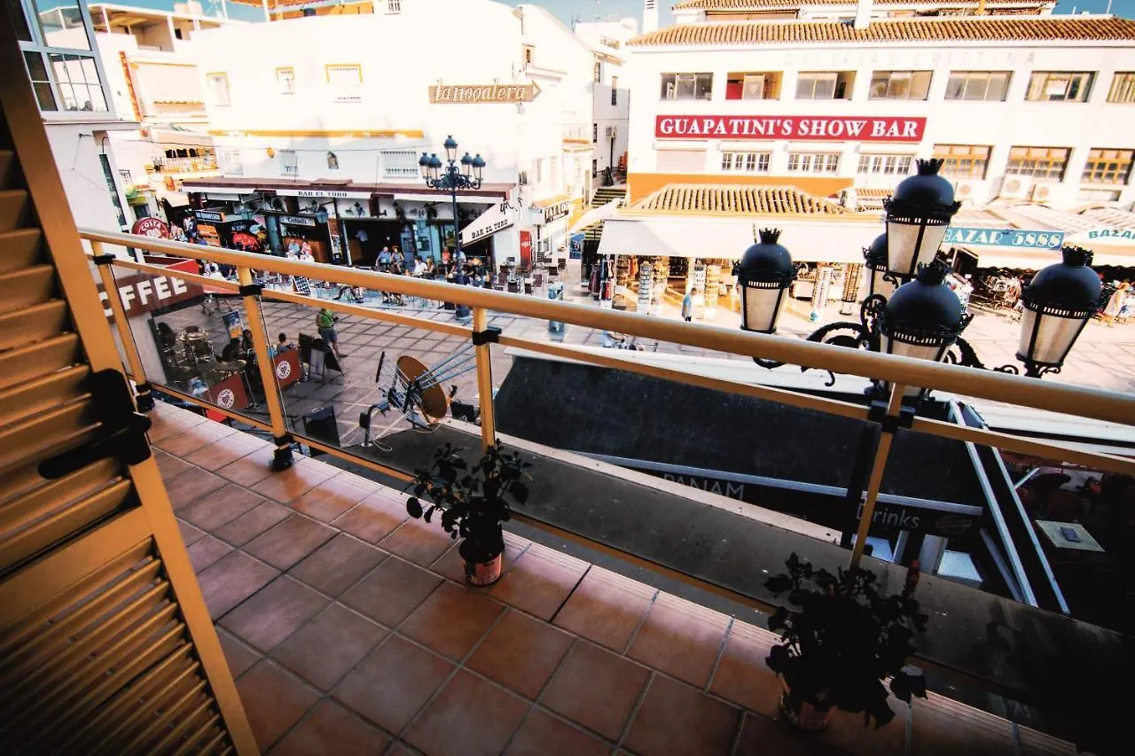 Apartment Puerta Del Sol Trm Only Adults Aparts Torremolinos