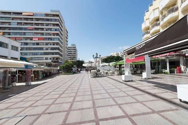 Puerta Del Sol Trm Only Adults Aparts Torremolinos Apartment