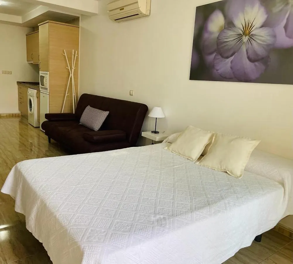 Puerta Del Sol Trm Only Adults Aparts Torremolinos 0*,