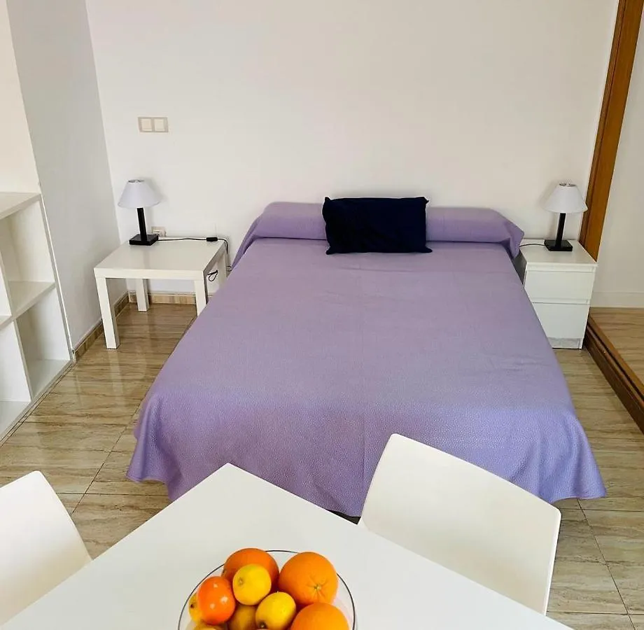 Puerta Del Sol Trm Only Adults Aparts Torremolinos Apartment