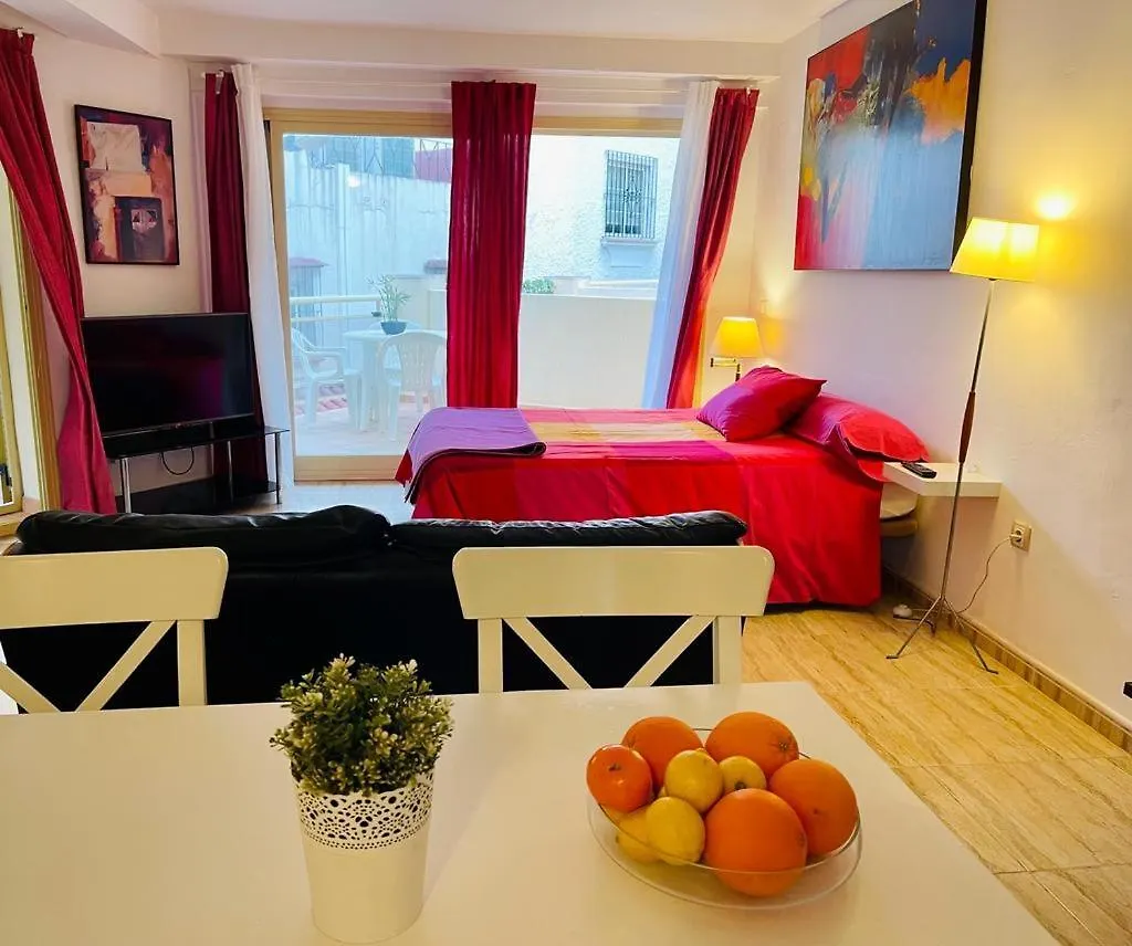 Puerta Del Sol Trm Only Adults Aparts Torremolinos 0*,  Spanien