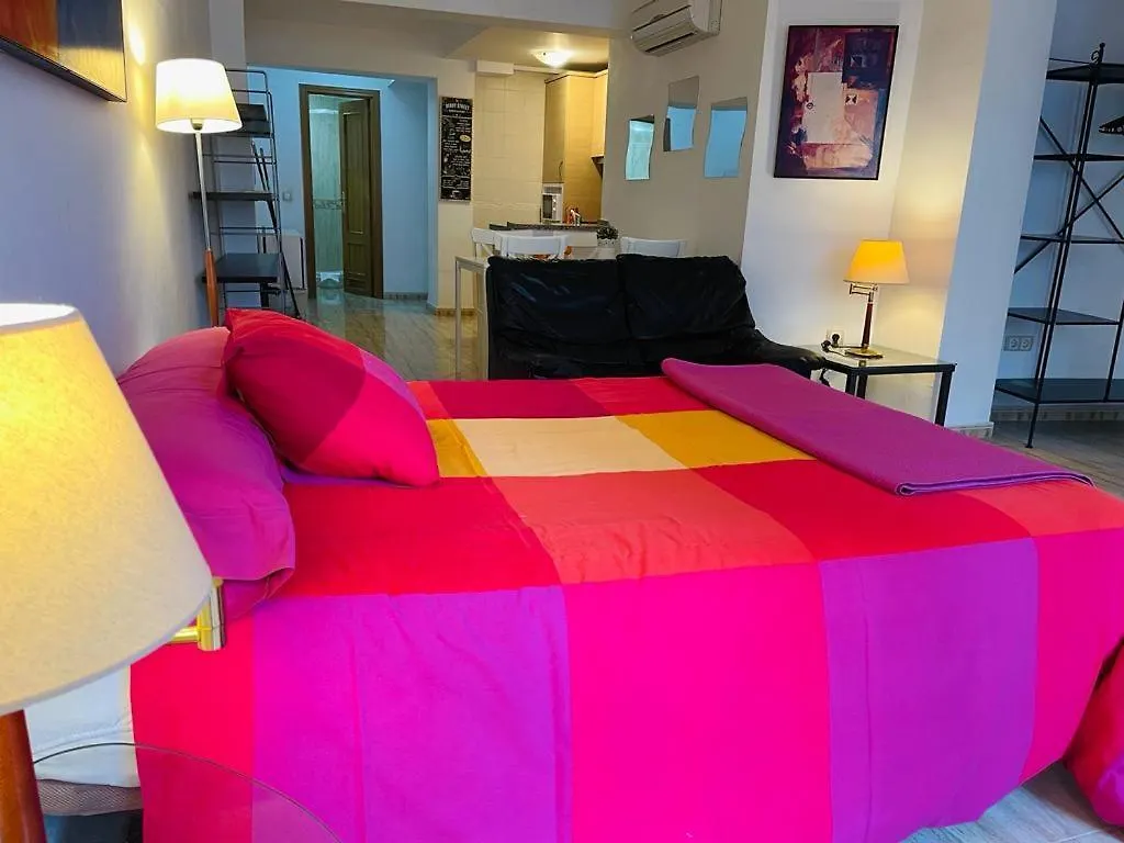 Apartment Puerta Del Sol Trm Only Adults Aparts Torremolinos Spanien