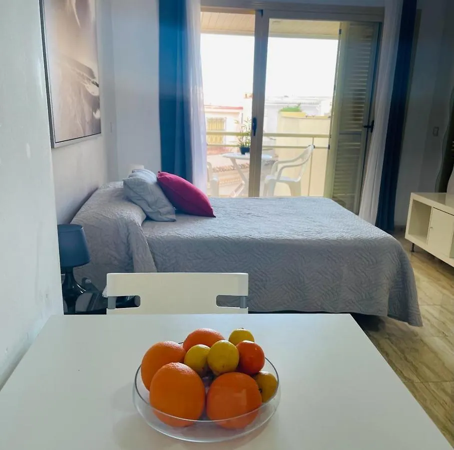 Puerta Del Sol Trm Only Adults Aparts Torremolinos Apartment
