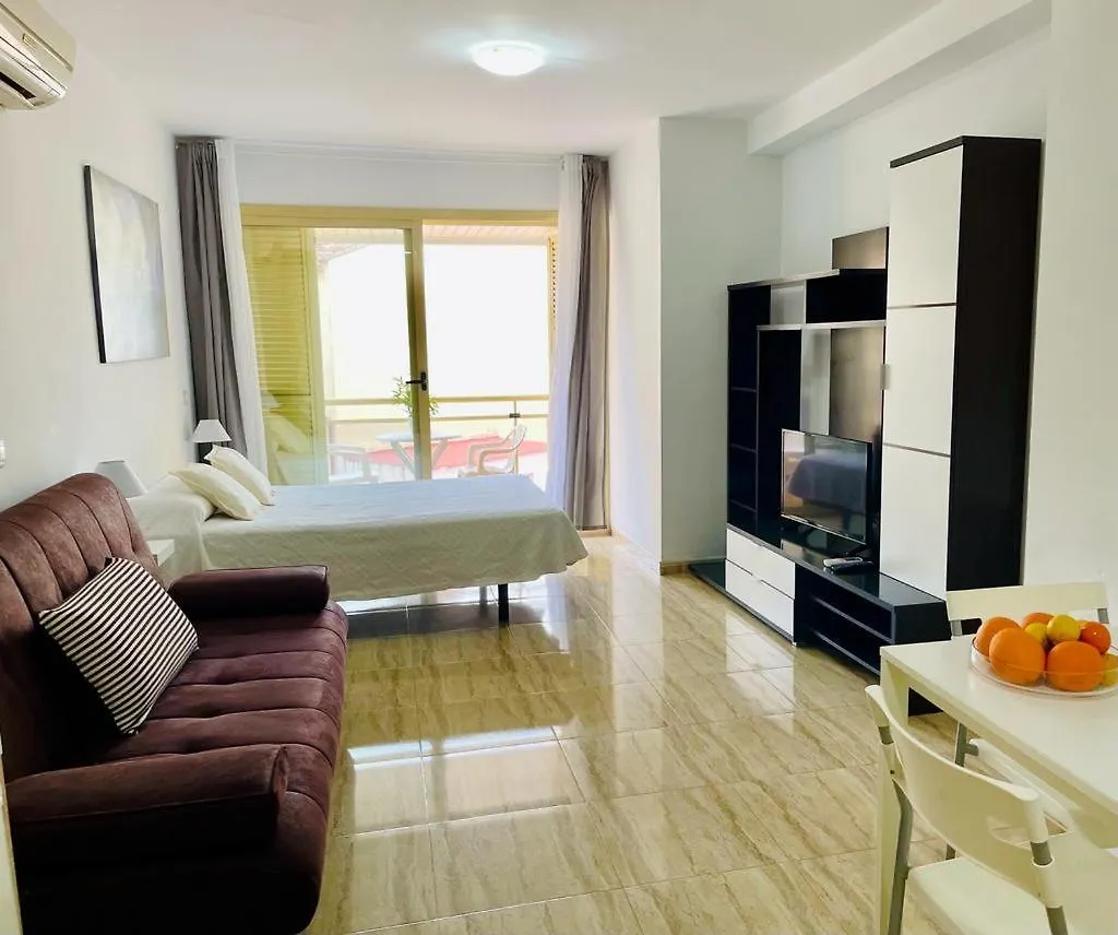 Puerta Del Sol Trm Only Adults Aparts Torremolinos Apartment