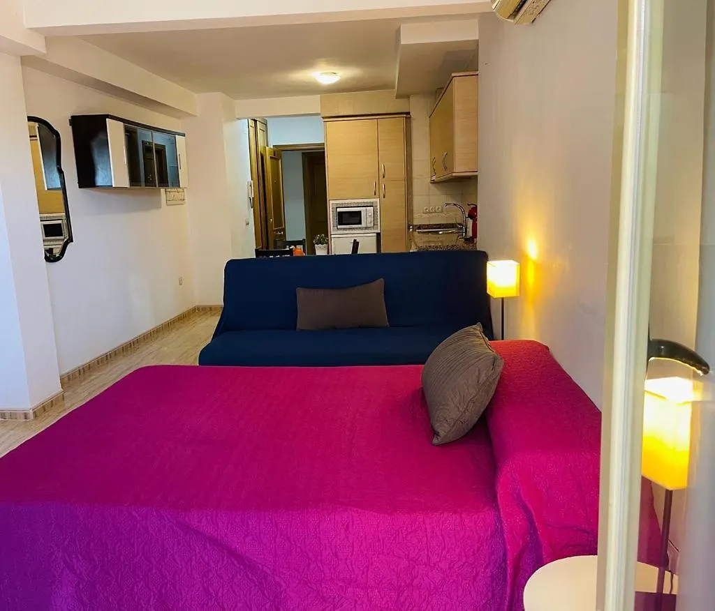Puerta Del Sol Trm Only Adults Aparts Torremolinos
