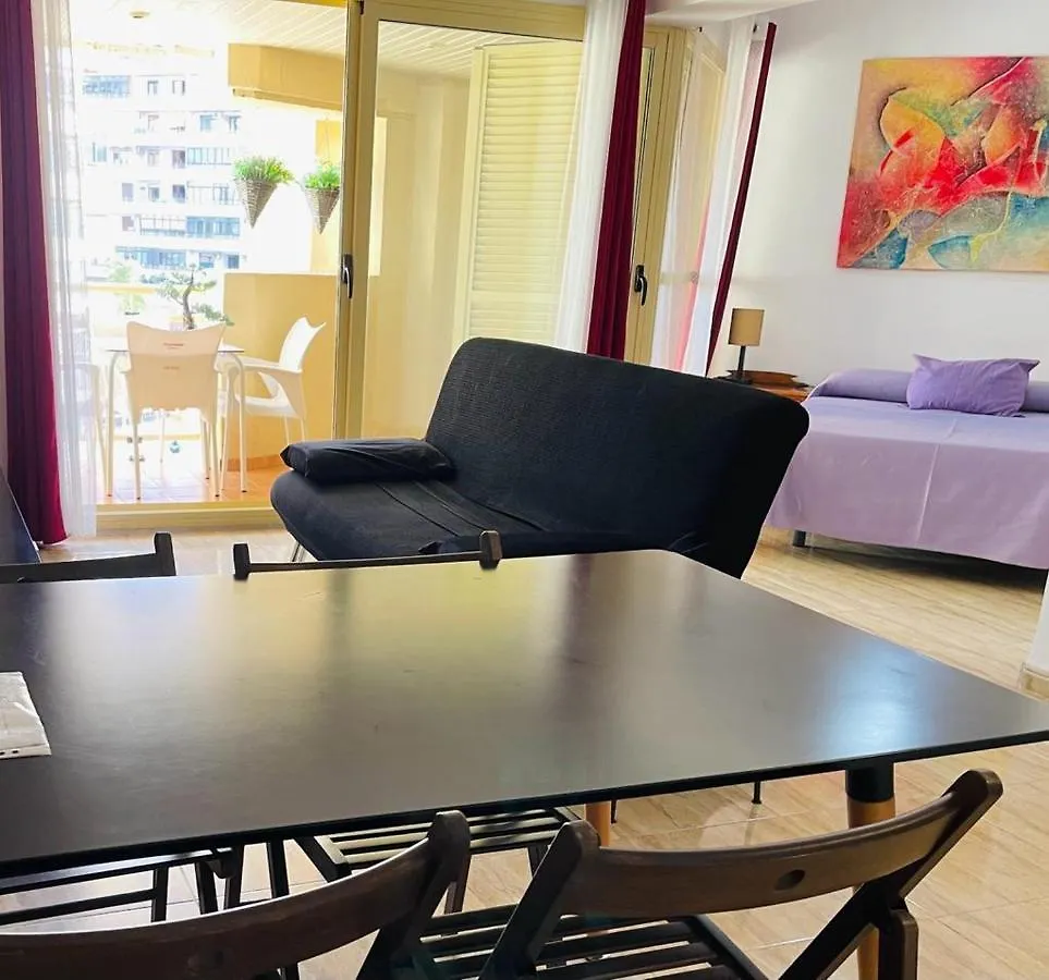 Apartment Puerta Del Sol Trm Only Adults Aparts Torremolinos Spanien
