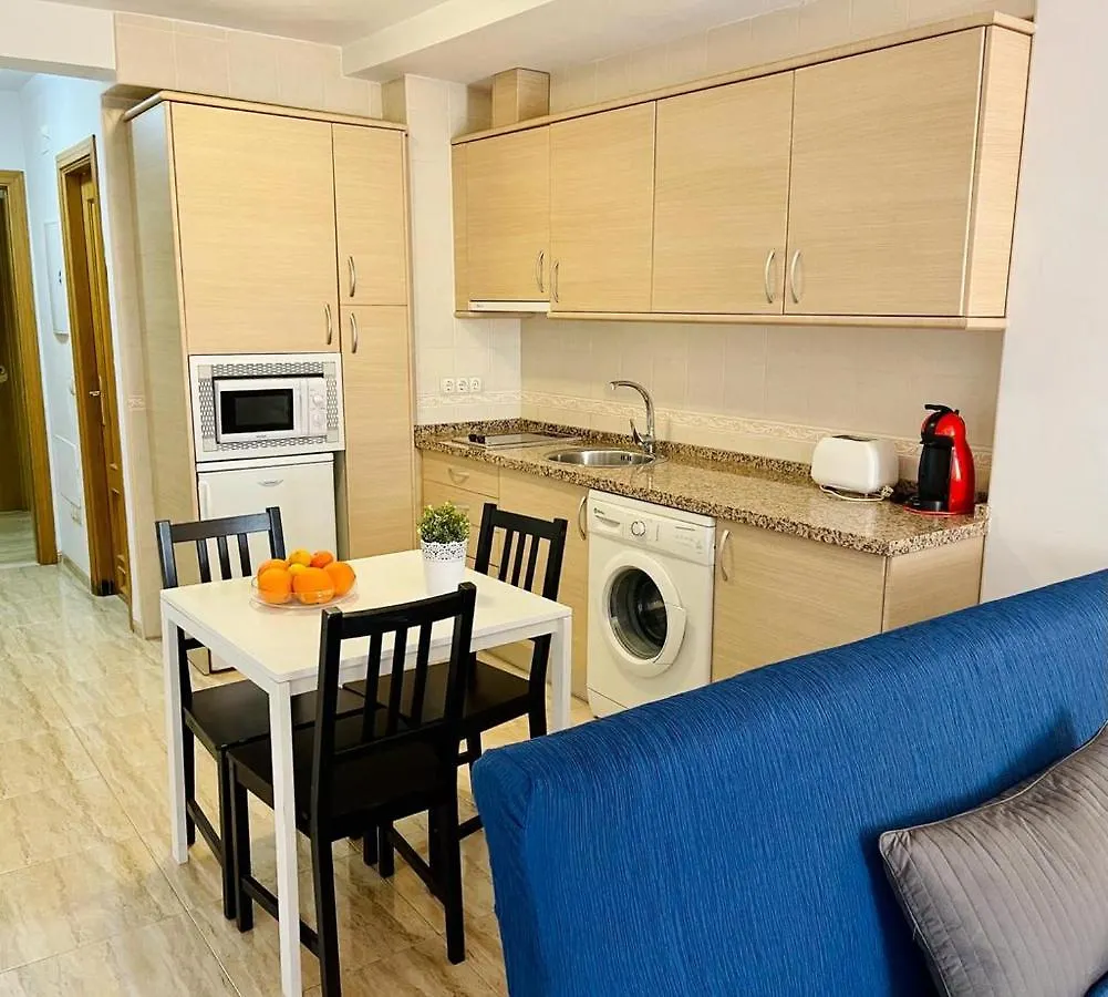 Puerta Del Sol Trm Only Adults Aparts Torremolinos Apartment