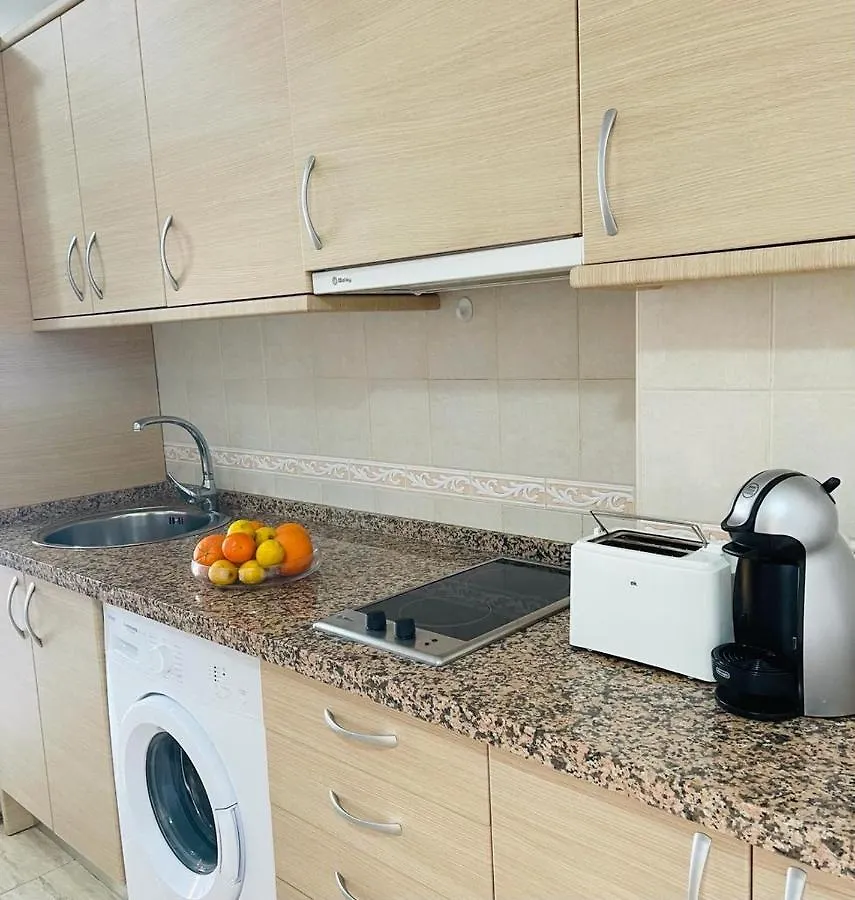 Puerta Del Sol Trm Only Adults Aparts Torremolinos Apartment