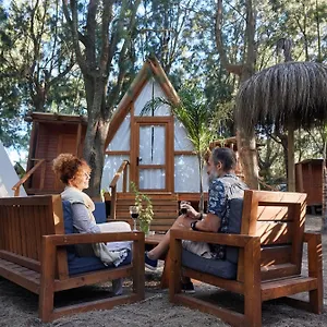 Taiga Punta Paloma Campingplatz