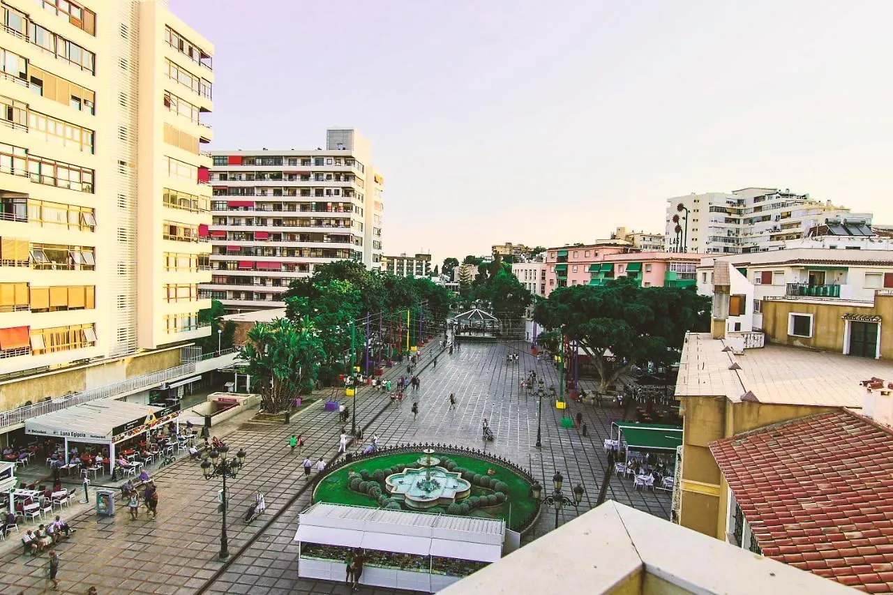 Puerta Del Sol Trm Only Adults Aparts توريمولينوس إسبانيا