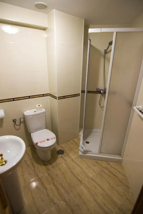 شقة Puerta Del Sol Trm Only Adults Aparts توريمولينوس إسبانيا