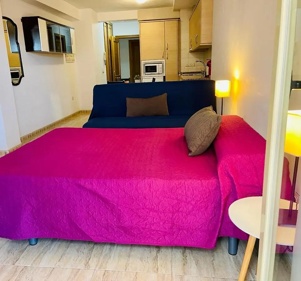 Puerta Del Sol Trm Only Adults Aparts توريمولينوس شقة