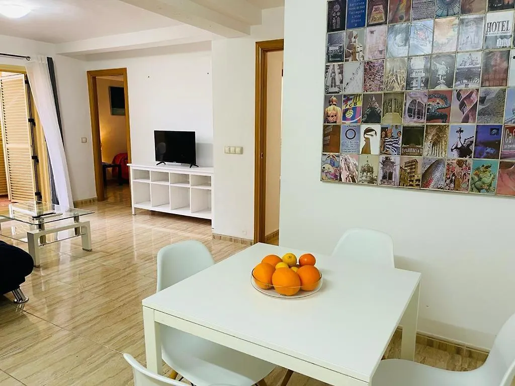 شقة Puerta Del Sol Trm Only Adults Aparts توريمولينوس إسبانيا