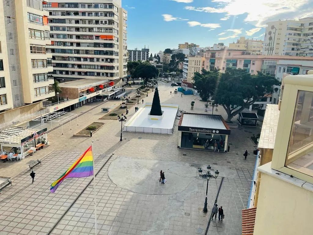Puerta Del Sol Trm Only Adults Aparts توريمولينوس شقة